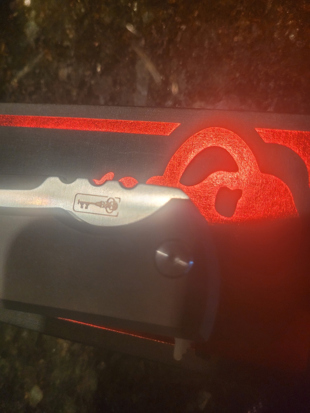 Chavez Rendicion M390 Flipper - Picture 9 of 12